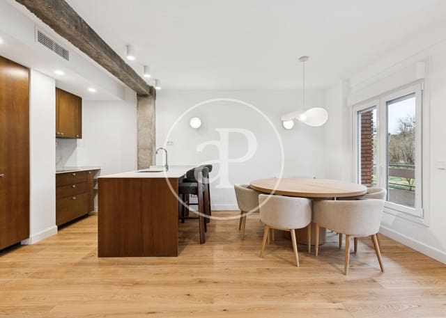 3 slaapkamer Appartement te koop in Argüelles, Madrid stad - € 990.000 (Ref: 9548202)