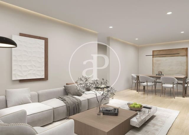 3 Zimmer Apartment zu verkaufen in Arapiles, Madrid Stadt - 1.495.000 € (Ref: 9548203)