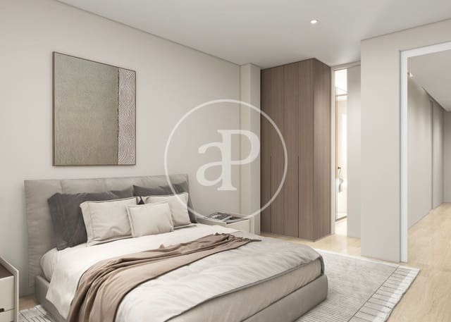 3 Zimmer Apartment zu verkaufen in Arapiles, Madrid Stadt - 1.495.000 € (Ref: 9548203)