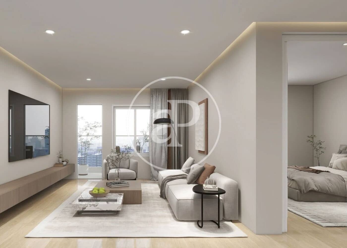 3 Zimmer Apartment zu verkaufen in Madrid Stadt - 1.495.000 € (Ref: 9548203)