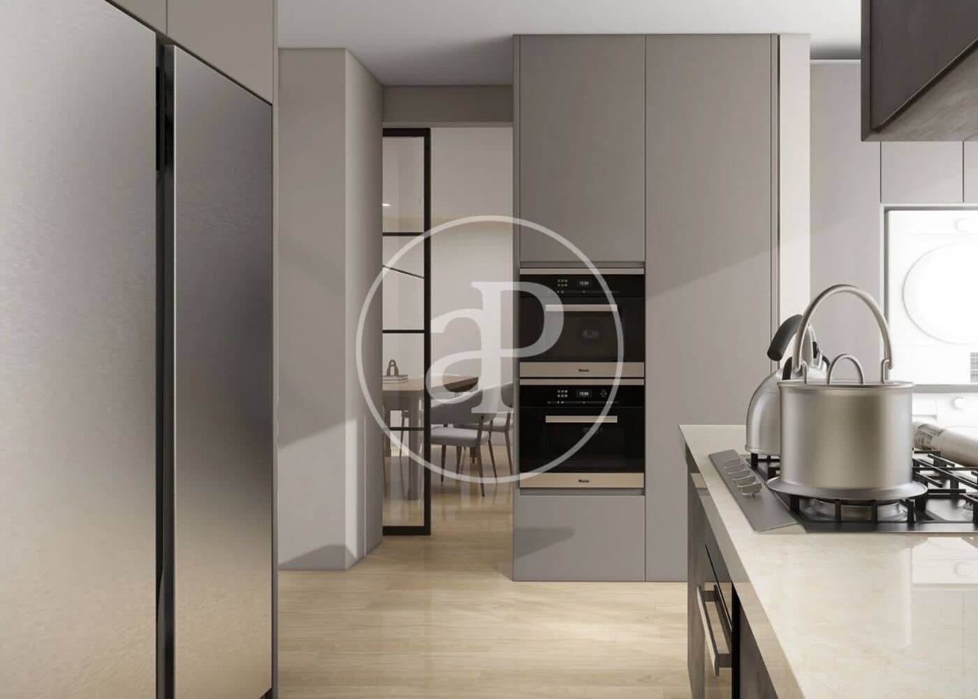 3 Zimmer Apartment zu verkaufen in Madrid Stadt - 1.495.000 € (Ref: 9548203)