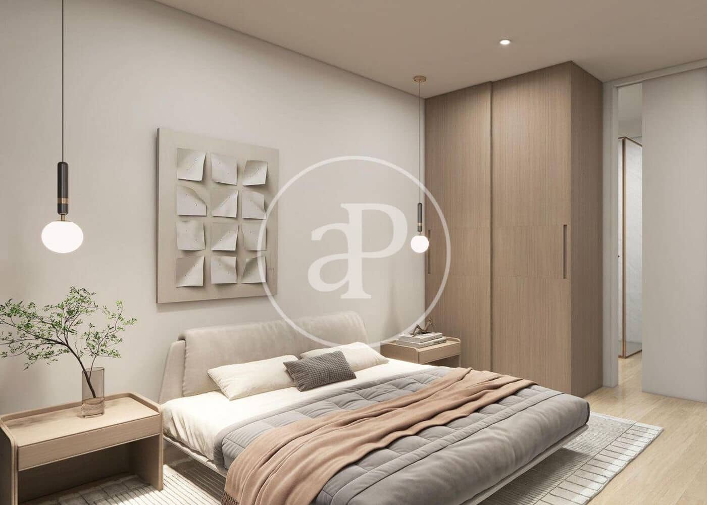 3 Zimmer Apartment zu verkaufen in Madrid Stadt - 1.495.000 € (Ref: 9548203)