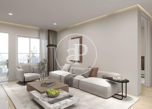 3 Zimmer Apartment zu verkaufen in Arapiles, Madrid Stadt - 1.495.000 € (Ref: 9548203)