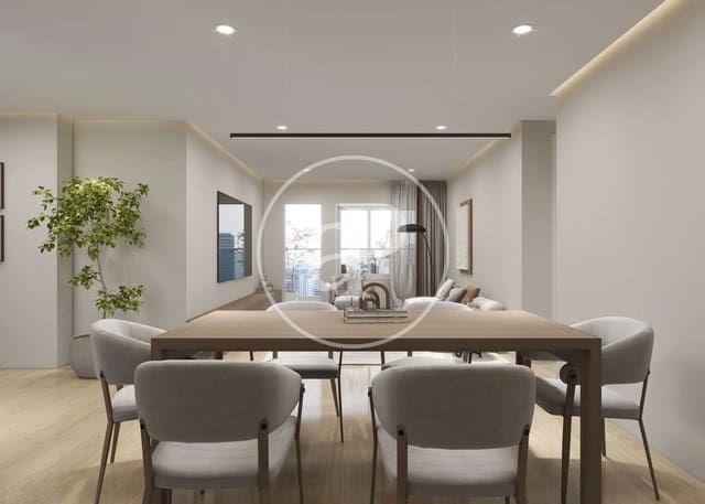 3 Zimmer Apartment zu verkaufen in Arapiles, Madrid Stadt - 1.495.000 € (Ref: 9548203)