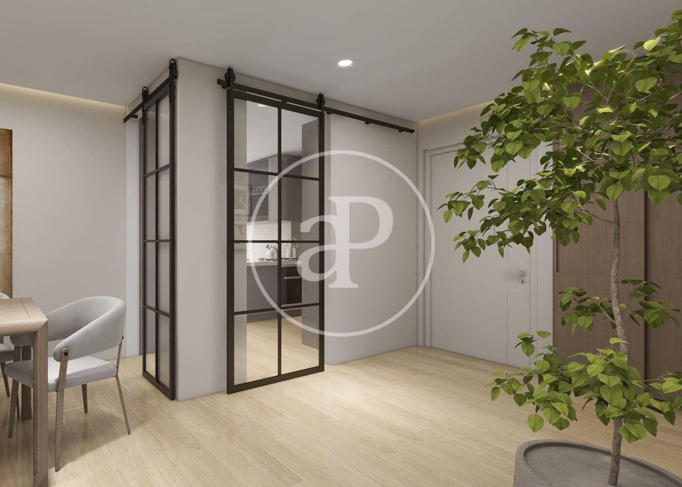 3 Zimmer Apartment zu verkaufen in Madrid Stadt - 1.495.000 € (Ref: 9548203)
