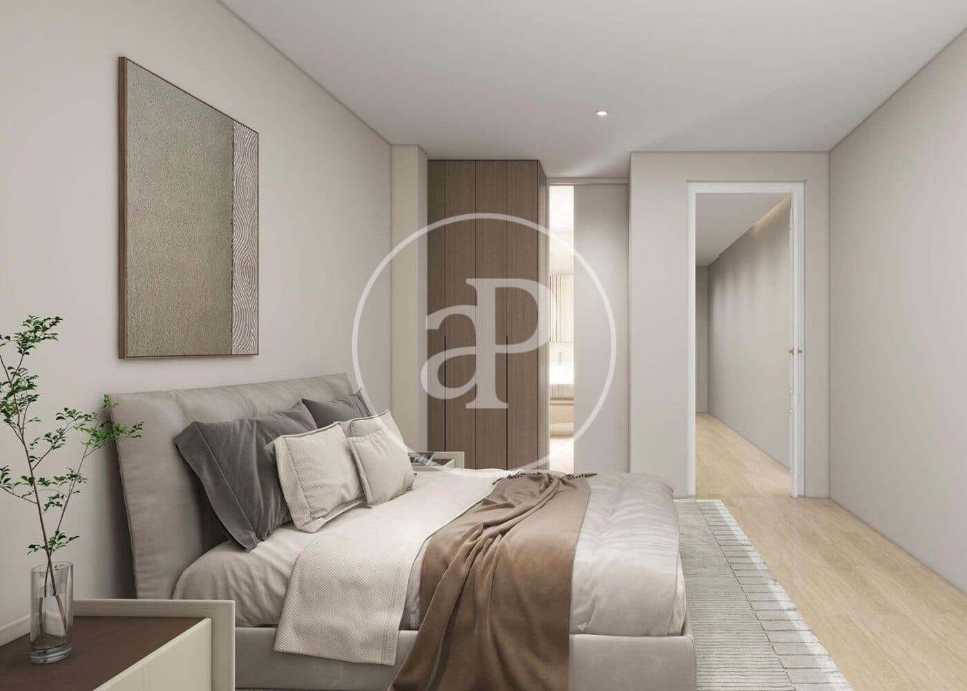 3 Zimmer Apartment zu verkaufen in Madrid Stadt - 1.495.000 € (Ref: 9548203)