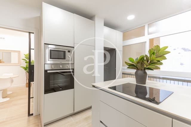 3 Zimmer Apartment zu verkaufen in Arapiles, Madrid Stadt - 1.390.000 € (Ref: 9548203)