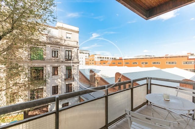 3 Zimmer Apartment zu verkaufen in Arapiles, Madrid Stadt - 1.390.000 € (Ref: 9548203)