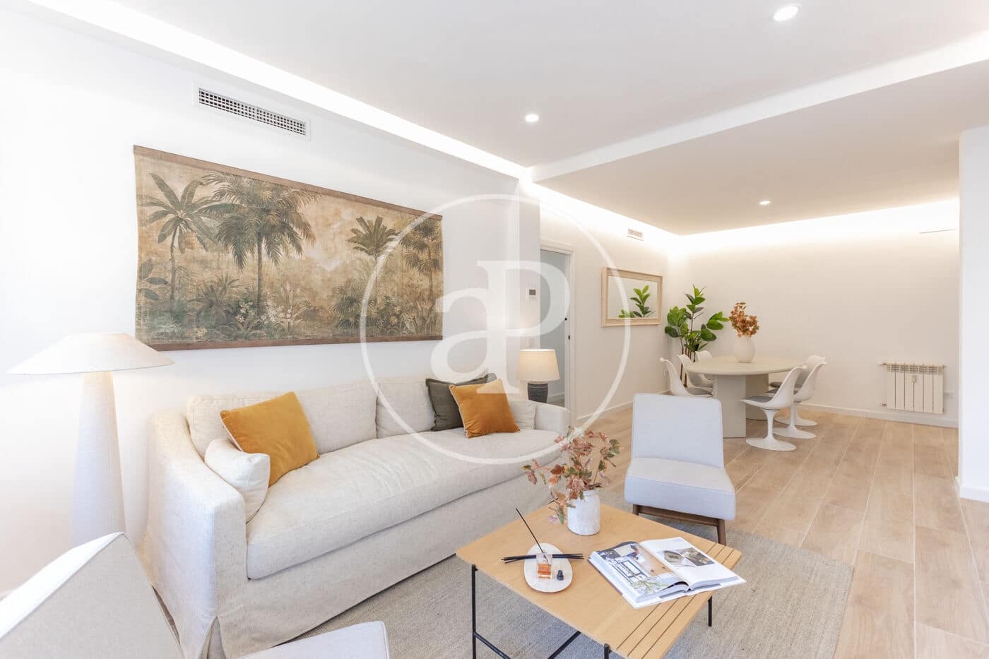 3 bedroom Apartment for sale in Madrid city - € 1,390,000 (Ref: 9548203)