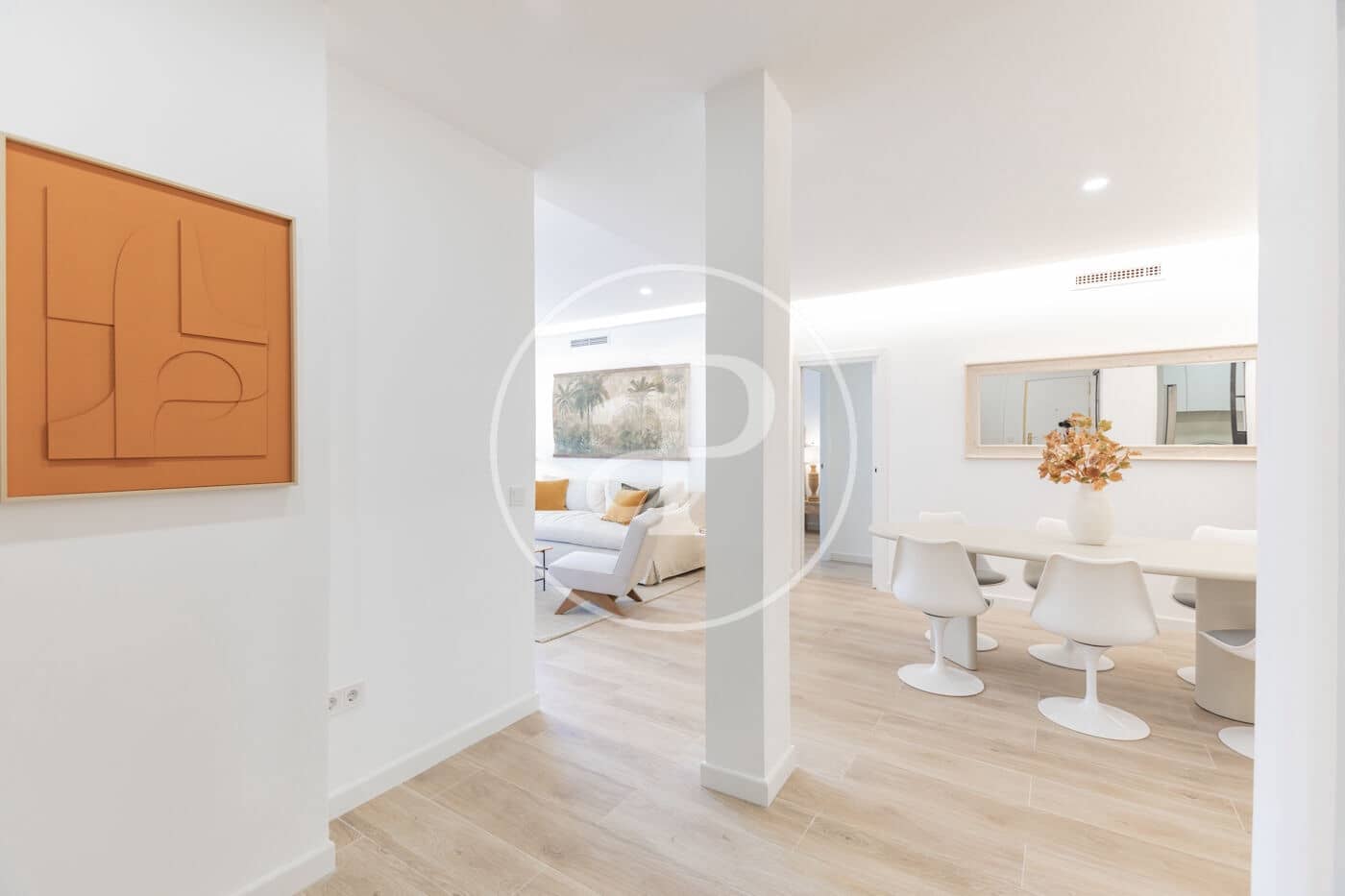 3 bedroom Apartment for sale in Madrid city - € 1,390,000 (Ref: 9548203)