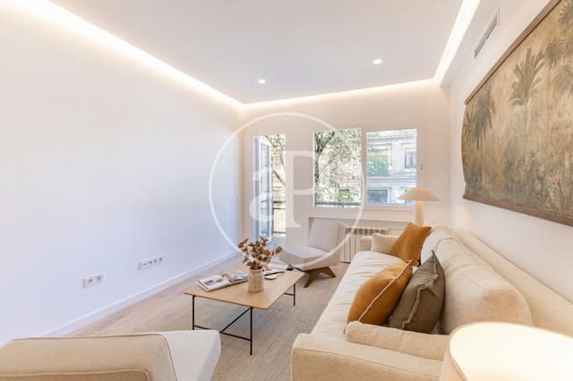 3 Zimmer Apartment zu verkaufen in Arapiles, Madrid Stadt - 1.390.000 € (Ref: 9548203)
