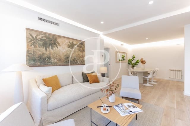 3 chambre Appartement à vendre à Arapiles, Madrid ville - 1 390 000 € (Ref: 9548203)