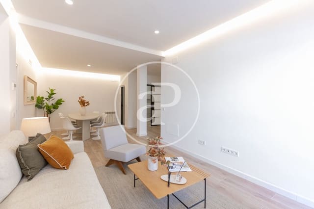 3 chambre Appartement à vendre à Arapiles, Madrid ville - 1 390 000 € (Ref: 9548203)
