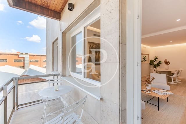 3 chambre Appartement à vendre à Arapiles, Madrid ville - 1 390 000 € (Ref: 9548203)