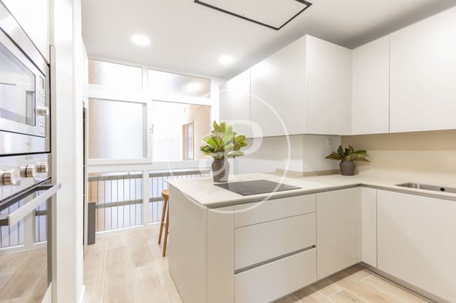 3 Zimmer Apartment zu verkaufen in Arapiles, Madrid Stadt - 1.390.000 € (Ref: 9548203)
