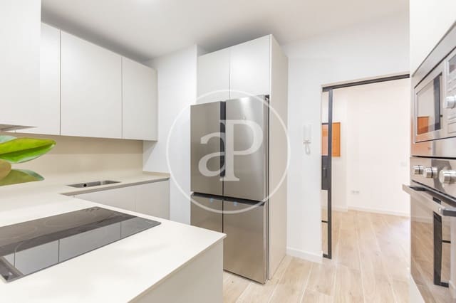 3 Zimmer Apartment zu verkaufen in Arapiles, Madrid Stadt - 1.390.000 € (Ref: 9548203)
