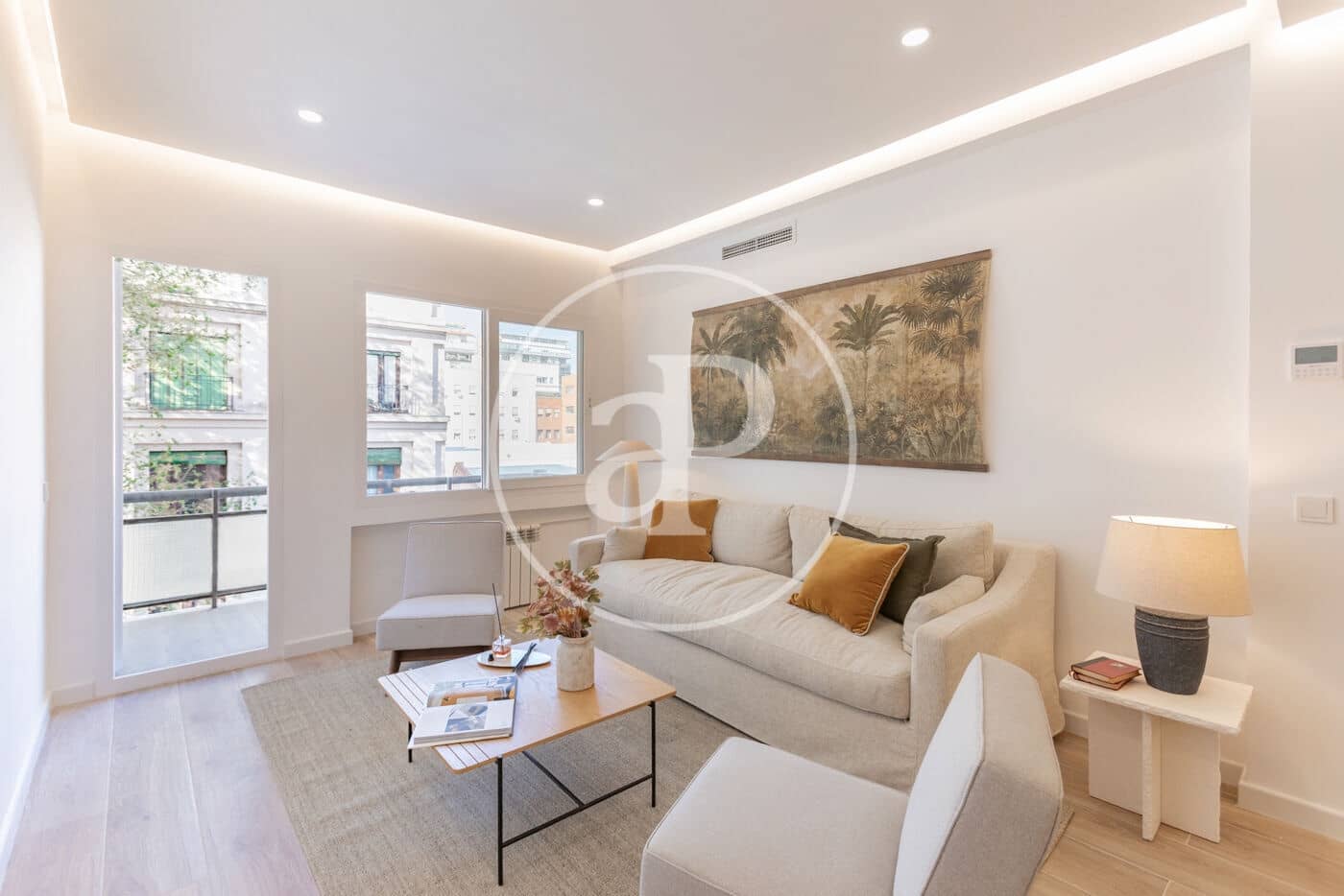 3 bedroom Apartment for sale in Madrid city - € 1,390,000 (Ref: 9548203)