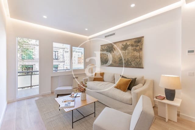 3 chambre Appartement à vendre à Arapiles, Madrid ville - 1 390 000 € (Ref: 9548203)