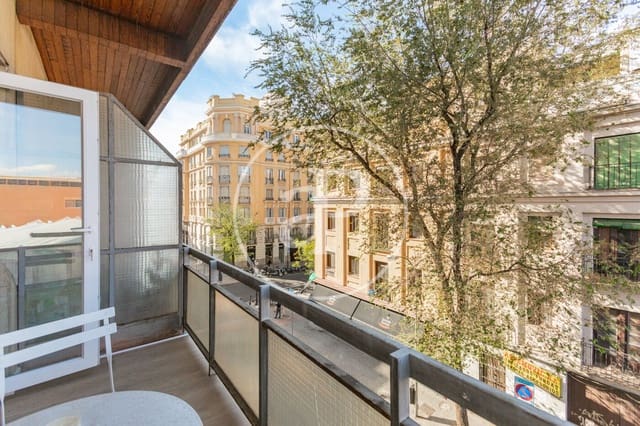 3 chambre Appartement à vendre à Arapiles, Madrid ville - 1 390 000 € (Ref: 9548203)