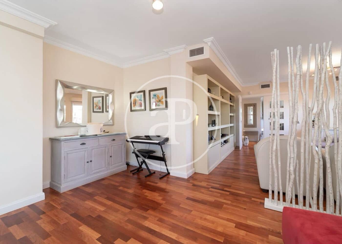 3 soveværelse Lejlighed til salg i Madrid by med swimmingpool - € 1.300.000 (Ref: 9548204)