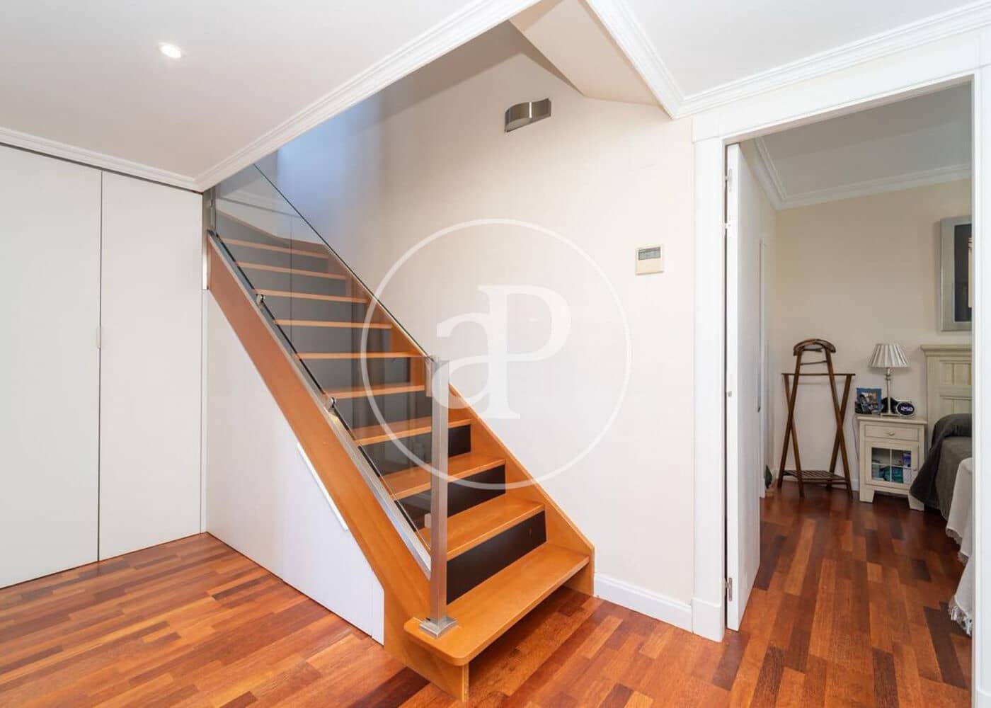 3 soveværelse Lejlighed til salg i Madrid by med swimmingpool - € 1.300.000 (Ref: 9548204)