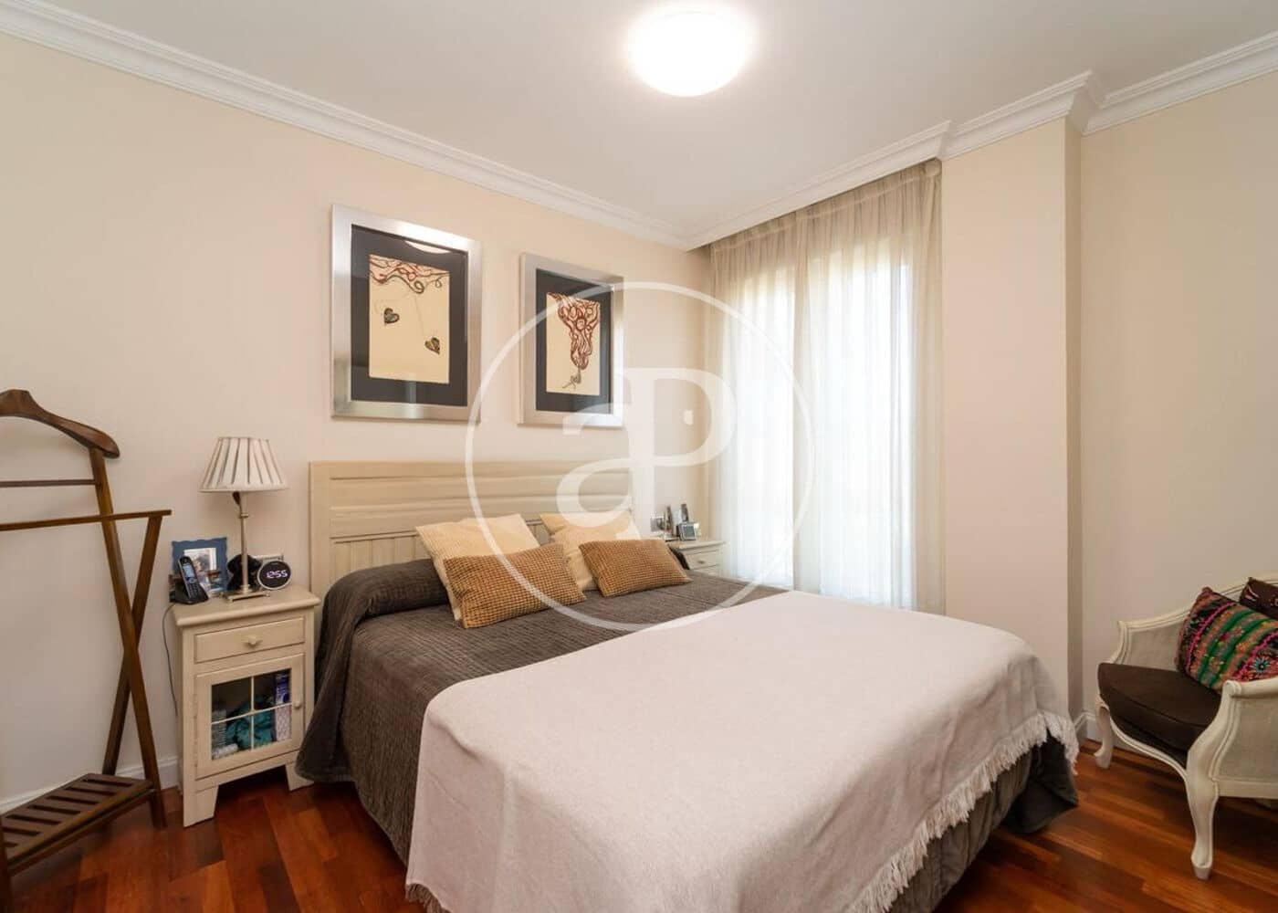 3 soveværelse Lejlighed til salg i Madrid by med swimmingpool - € 1.300.000 (Ref: 9548204)