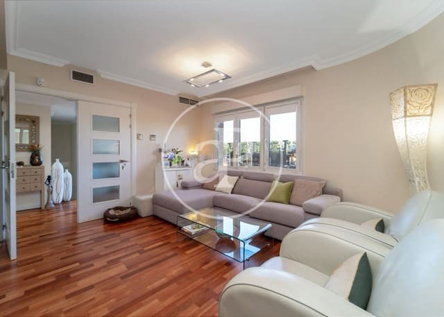 3 soveværelse Lejlighed til salg i Palomas, Madrid by med swimmingpool - € 1.300.000 (Ref: 9548204)