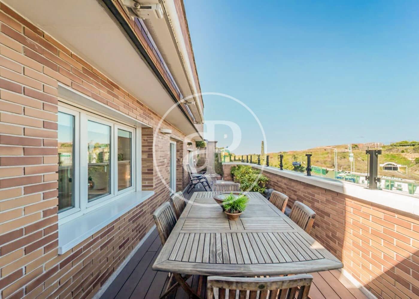 3 soveværelse Lejlighed til salg i Madrid by med swimmingpool - € 1.300.000 (Ref: 9548204)