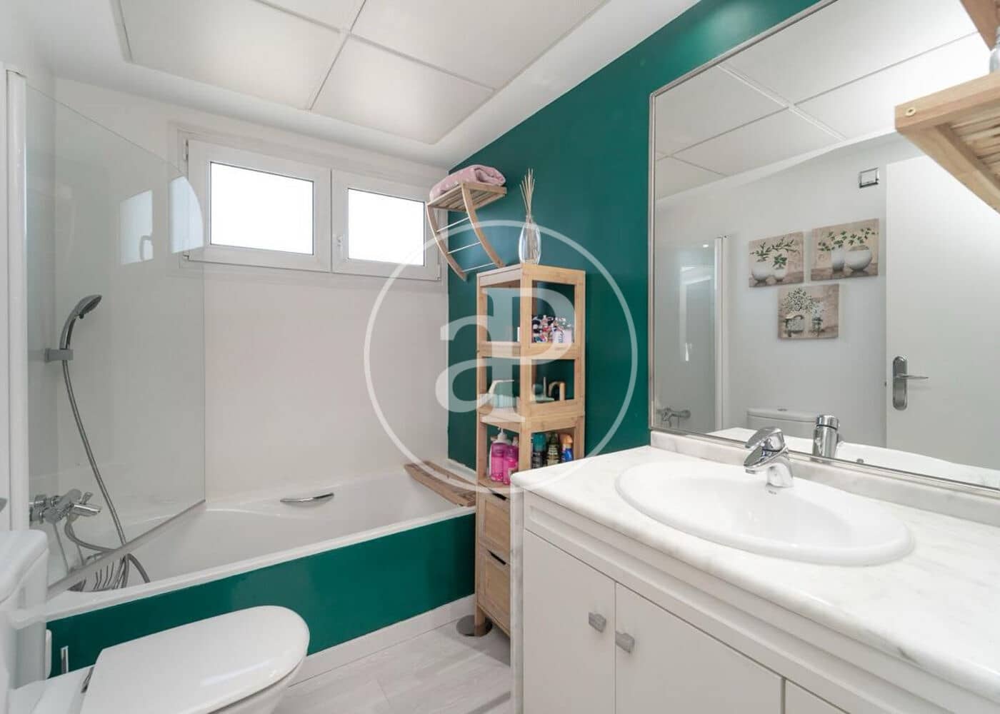 3 soveværelse Lejlighed til salg i Madrid by med swimmingpool - € 1.300.000 (Ref: 9548204)