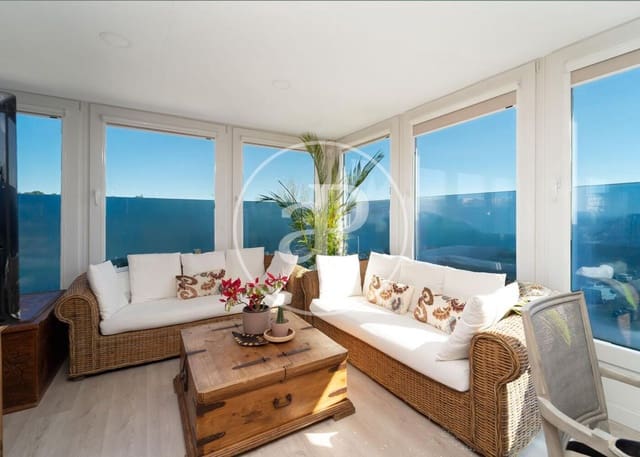 3 soveværelse Lejlighed til salg i Palomas, Madrid by med swimmingpool - € 1.300.000 (Ref: 9548204)