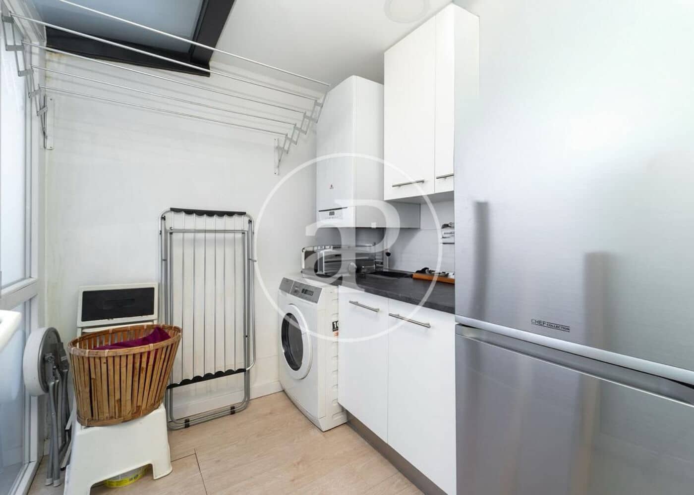 3 soveværelse Lejlighed til salg i Madrid by med swimmingpool - € 1.300.000 (Ref: 9548204)