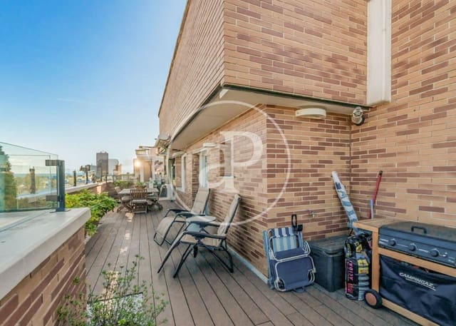 3 soveværelse Lejlighed til salg i Palomas, Madrid by med swimmingpool - € 1.300.000 (Ref: 9548204)