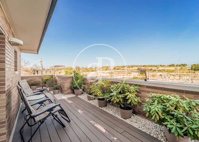 3 soveværelse Lejlighed til salg i Palomas, Madrid by med swimmingpool - € 1.300.000 (Ref: 9548204)