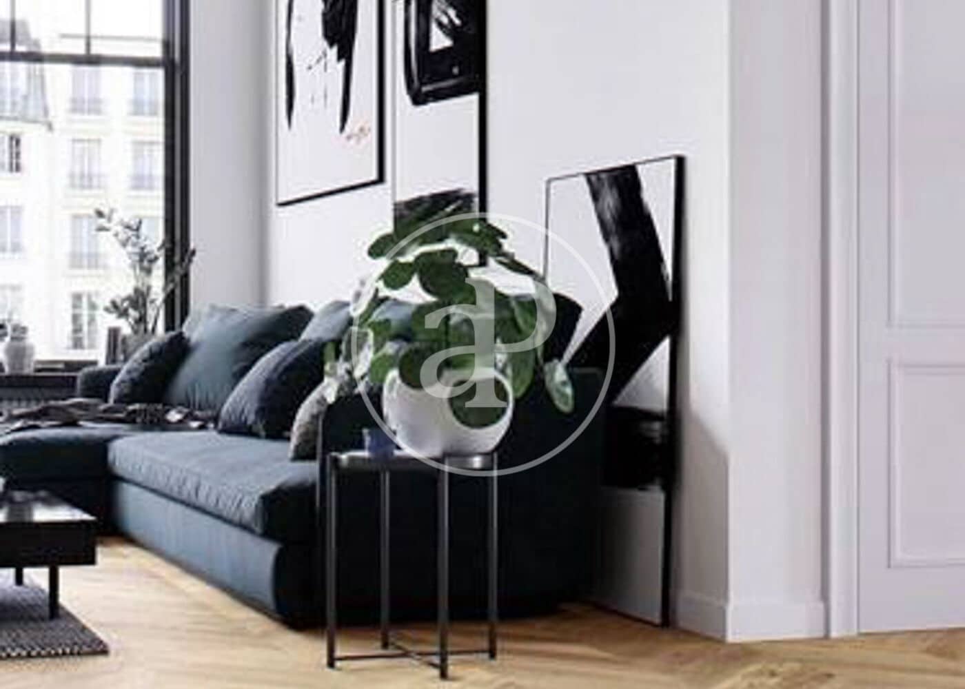 3 slaapkamer Appartement te koop in Madrid stad - € 1.190.000 (Ref: 9548205)