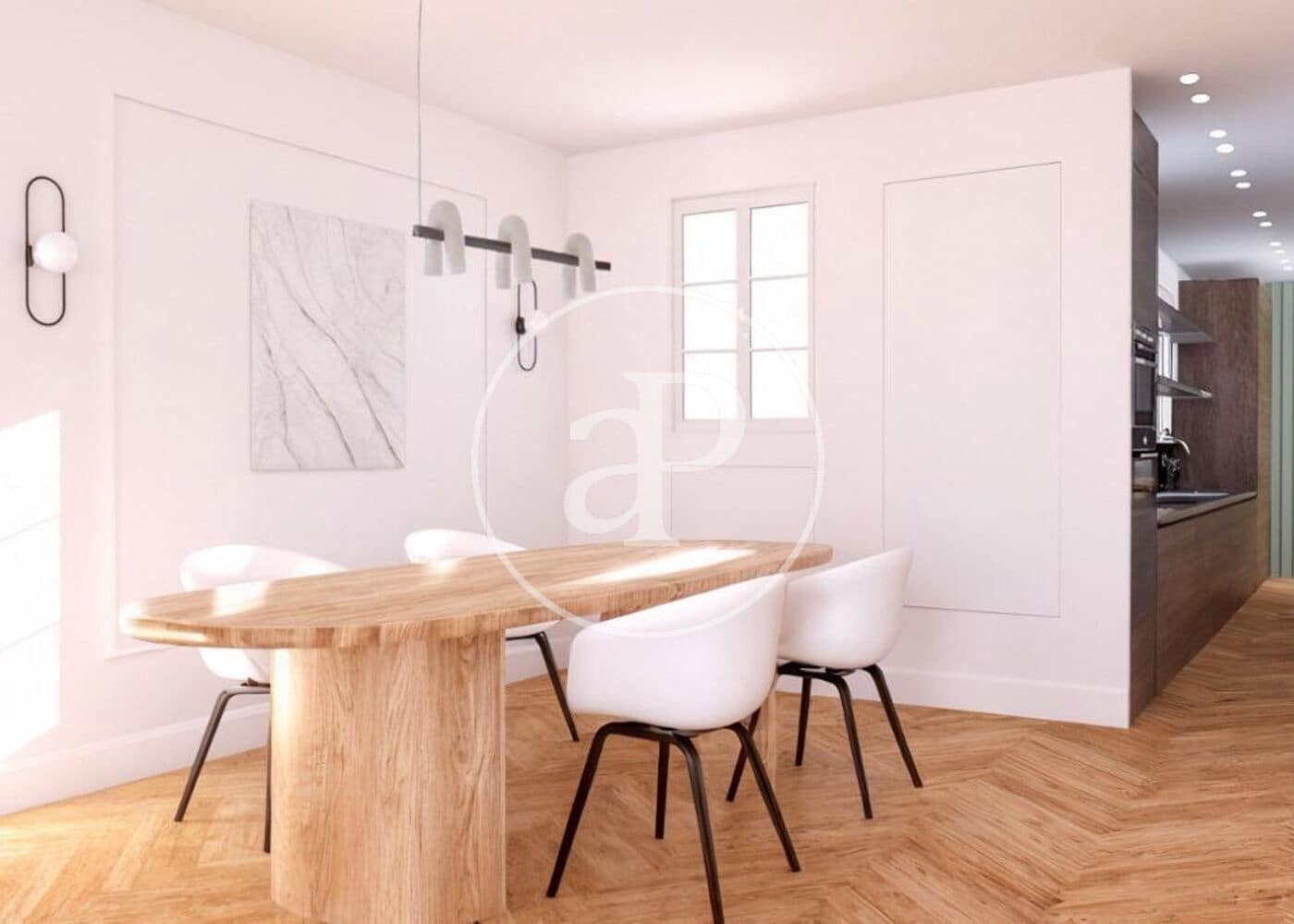 3 slaapkamer Appartement te koop in Madrid stad - € 1.190.000 (Ref: 9548205)