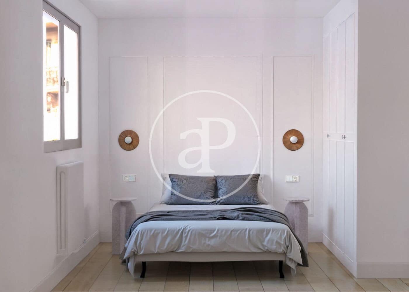 3 slaapkamer Appartement te koop in Madrid stad - € 1.190.000 (Ref: 9548205)