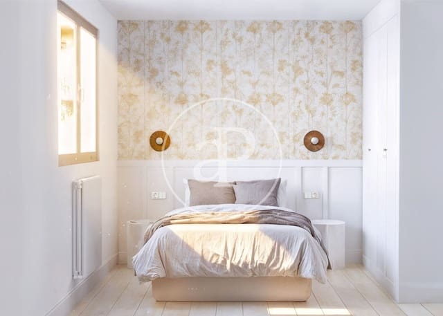 3 slaapkamer Appartement te koop in Argüelles, Madrid stad - € 1.190.000 (Ref: 9548205)