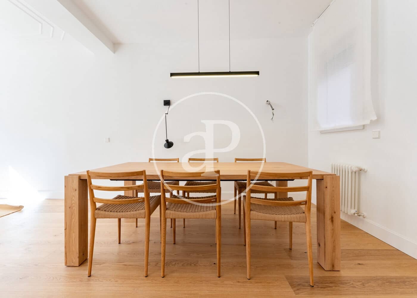 Apartamento de 3 habitaciones en Madrid ciudad en venta - 1.190.000 € (Ref: 9548205)