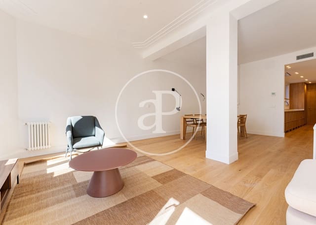 3 quarto Apartamento para venda em Argüelles, Madrid cidade - 1 190 000 € (Ref: 9548205)