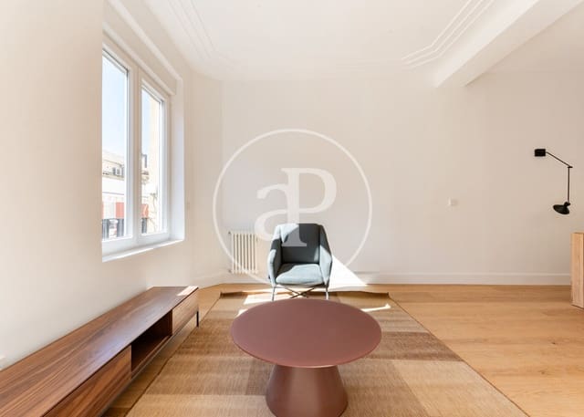 3 quarto Apartamento para venda em Argüelles, Madrid cidade - 1 190 000 € (Ref: 9548205)