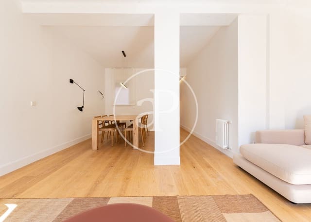 3 quarto Apartamento para venda em Argüelles, Madrid cidade - 1 190 000 € (Ref: 9548205)