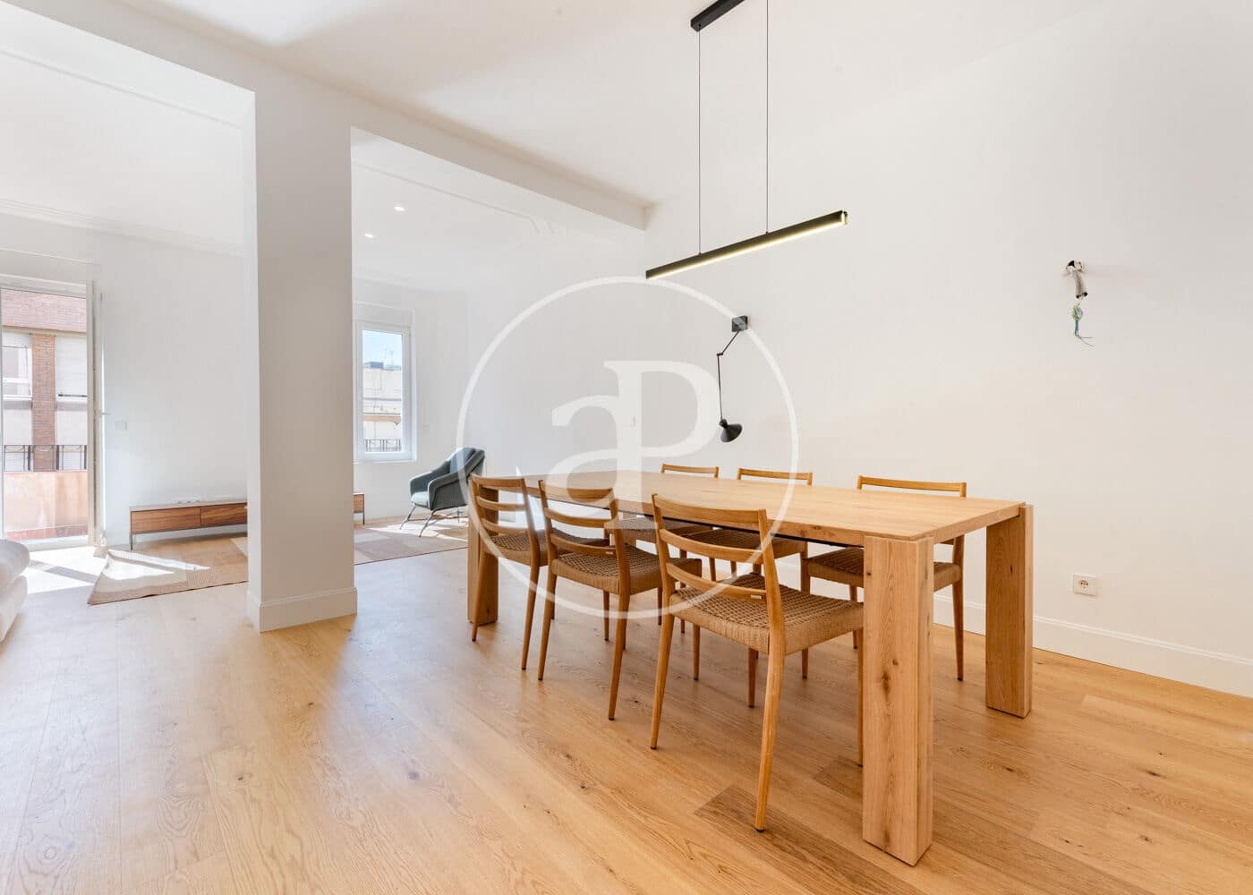 Apartamento de 3 habitaciones en Madrid ciudad en venta - 1.190.000 € (Ref: 9548205)