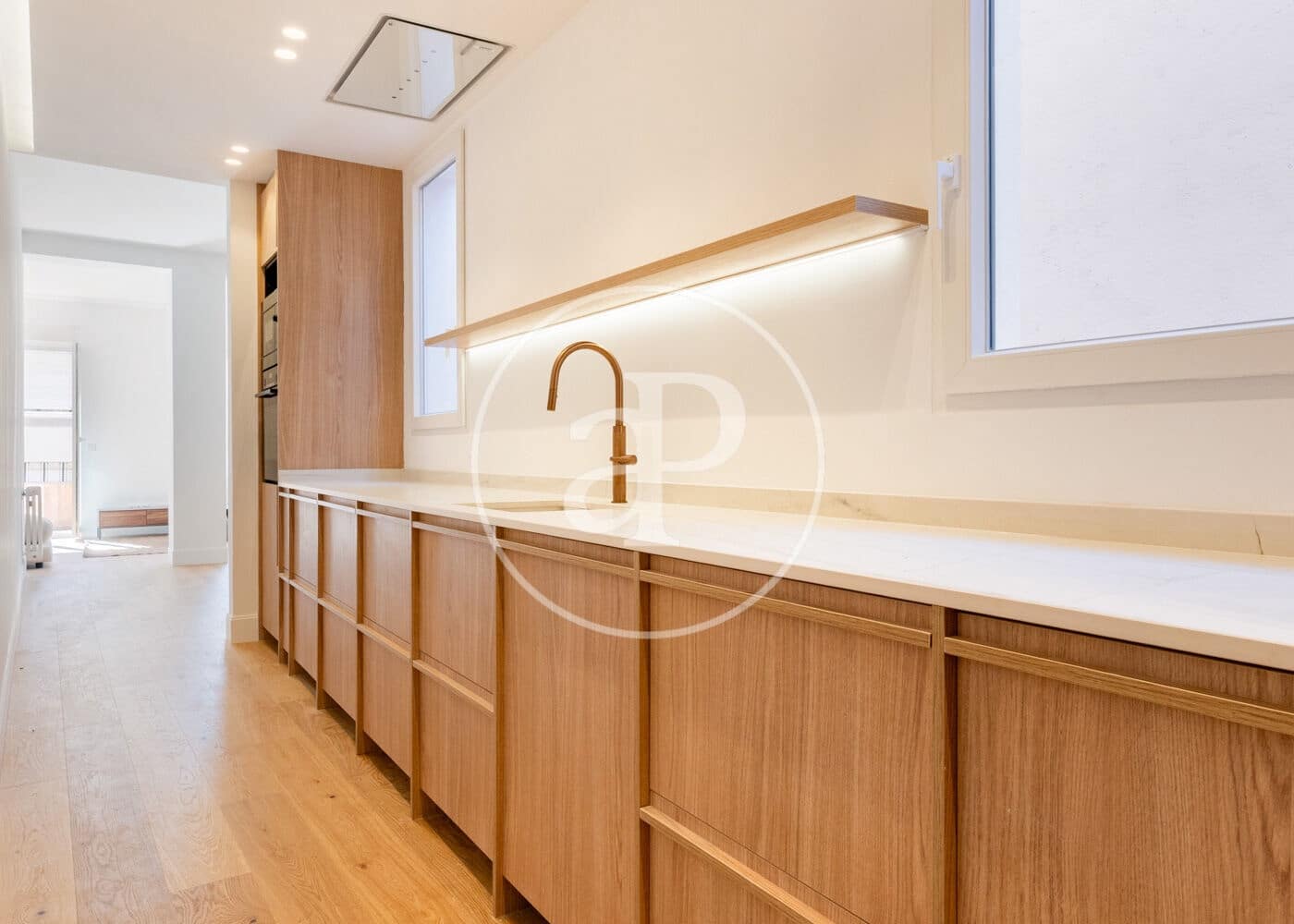 Apartamento de 3 habitaciones en Madrid ciudad en venta - 1.190.000 € (Ref: 9548205)