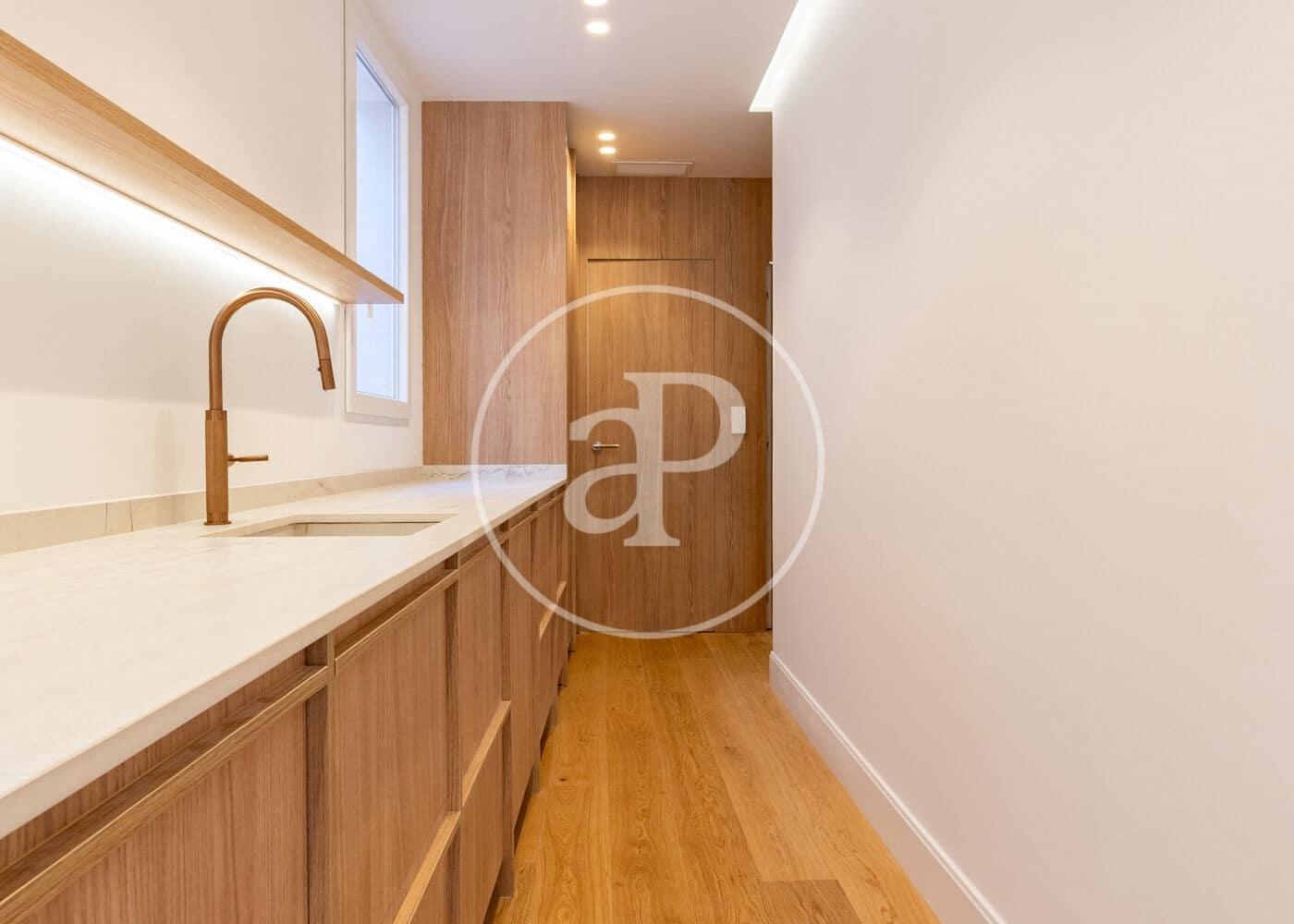 Apartamento de 3 habitaciones en Madrid ciudad en venta - 1.190.000 € (Ref: 9548205)