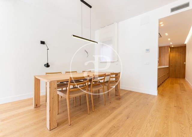 3 quarto Apartamento para venda em Argüelles, Madrid cidade - 1 190 000 € (Ref: 9548205)