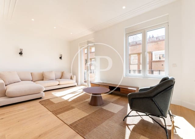 3 quarto Apartamento para venda em Argüelles, Madrid cidade - 1 190 000 € (Ref: 9548205)