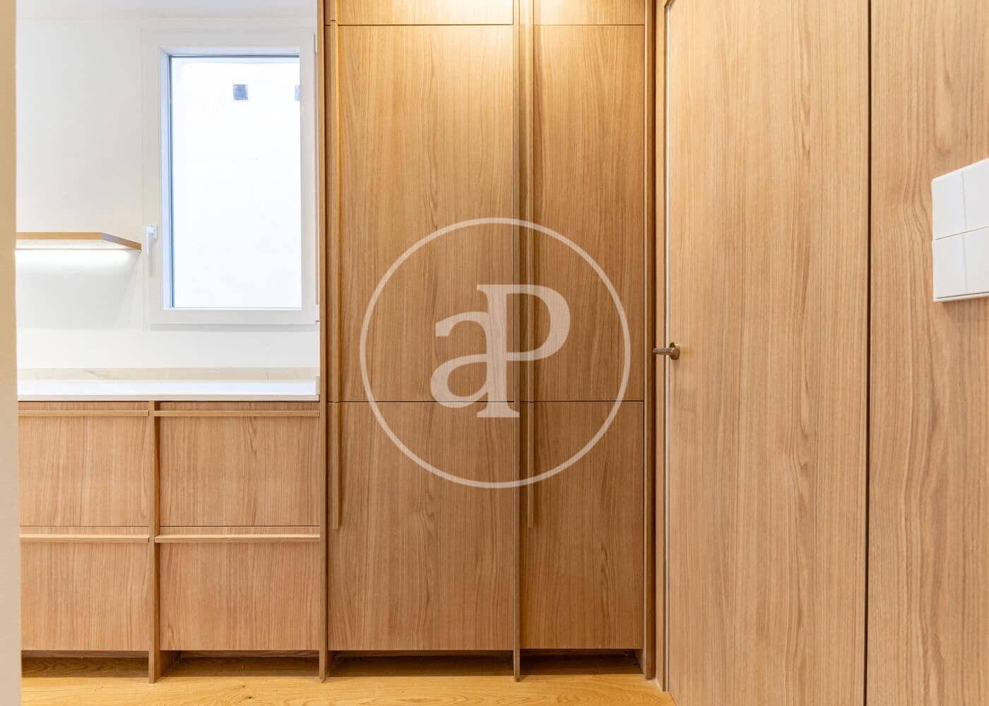 Apartamento de 3 habitaciones en Madrid ciudad en venta - 1.190.000 € (Ref: 9548205)