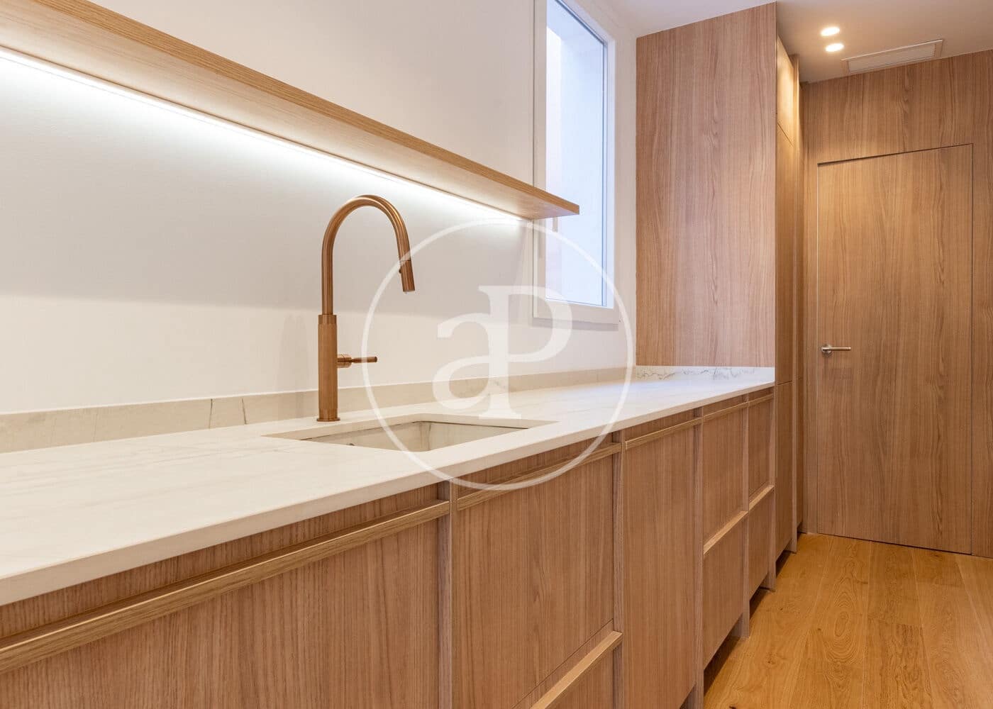 Apartamento de 3 habitaciones en Madrid ciudad en venta - 1.190.000 € (Ref: 9548205)