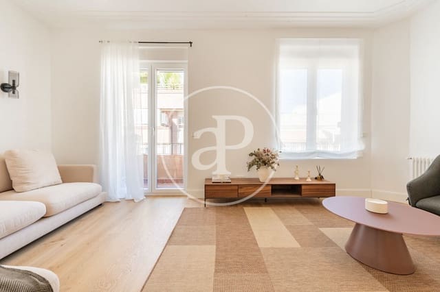 3 bedroom Apartment for sale in Argüelles, Madrid city - € 1,149,000 (Ref: 9548205)