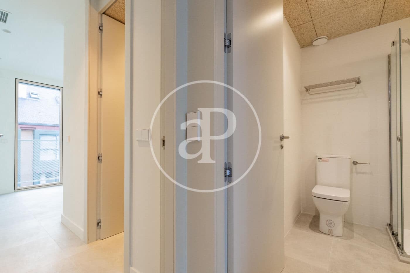 2 sypialnia Apartament do wynajęcia w Miasto Madryt - 2 100 € (Ref: 9548206)